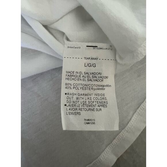 Under Armour Freedom Tank Top Athletic Women’s Size Large Patriotic NWT - Picture 6 of 6